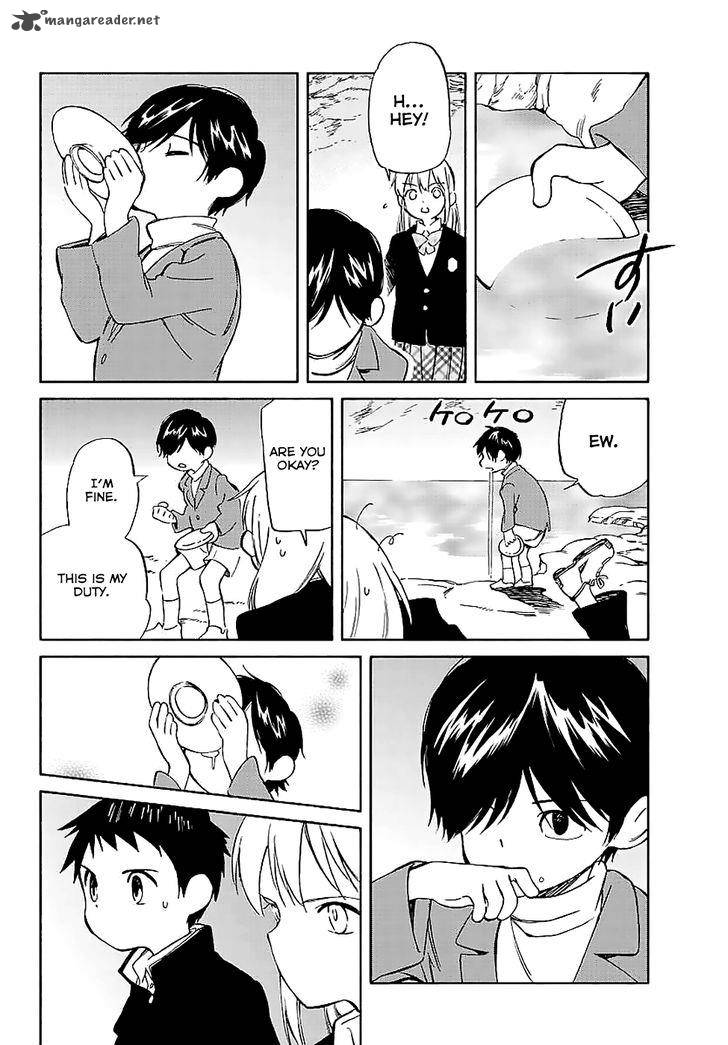 Hitoribocchi No Chikyuu Shinryaku 63 28