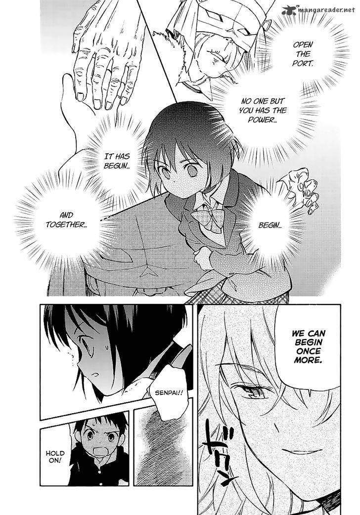 Hitoribocchi No Chikyuu Shinryaku 63 31