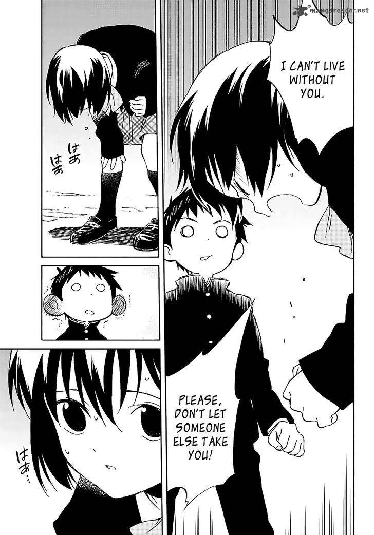Hitoribocchi No Chikyuu Shinryaku 63 35