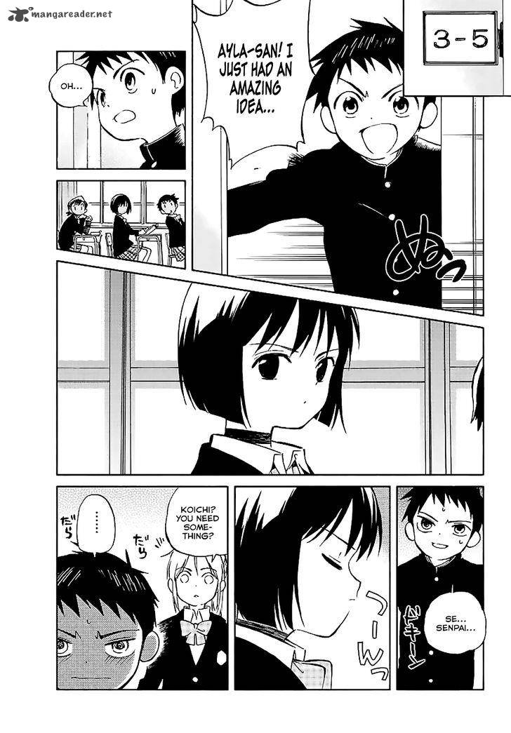 Hitoribocchi No Chikyuu Shinryaku 63 5