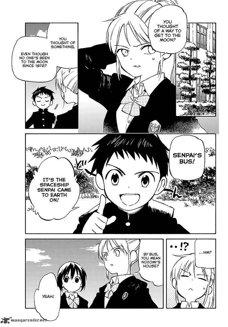 Hitoribocchi No Chikyuu Shinryaku 63 7