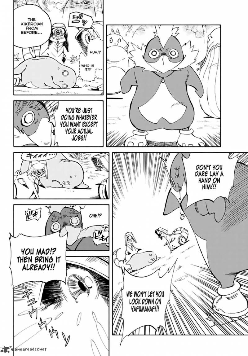 Hitoribocchi No Chikyuu Shinryaku 67 12