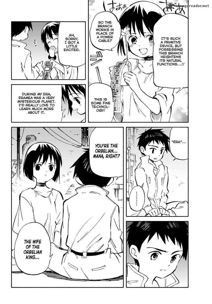Hitoribocchi No Chikyuu Shinryaku 68 10