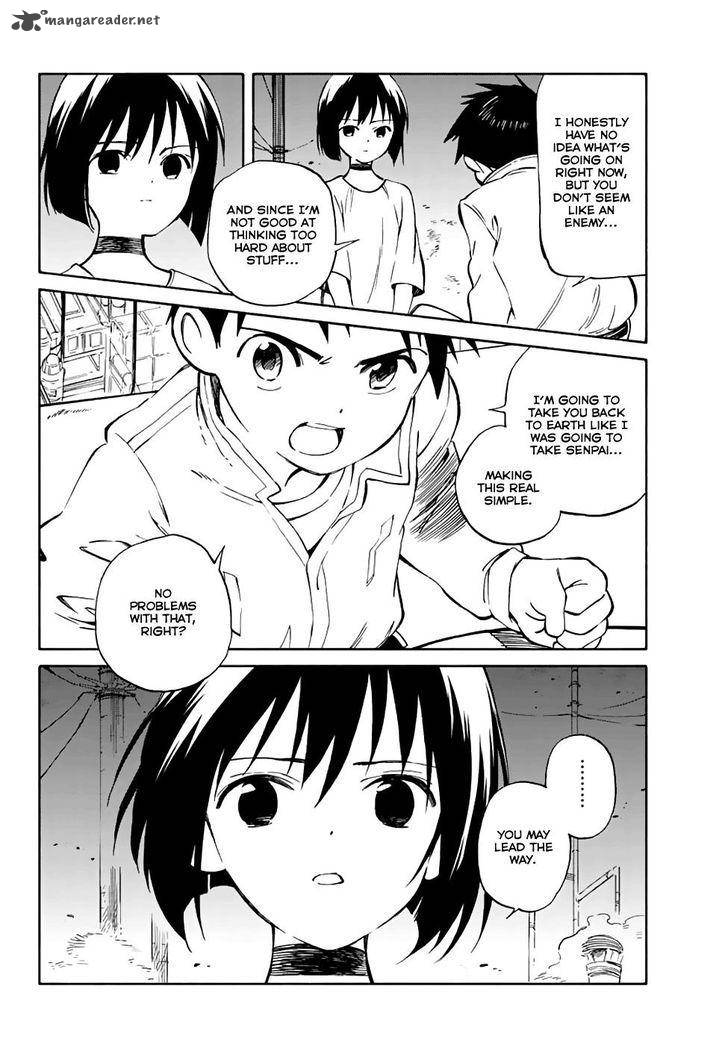 Hitoribocchi No Chikyuu Shinryaku 68 12