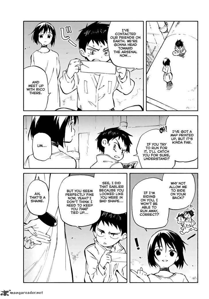 Hitoribocchi No Chikyuu Shinryaku 68 13