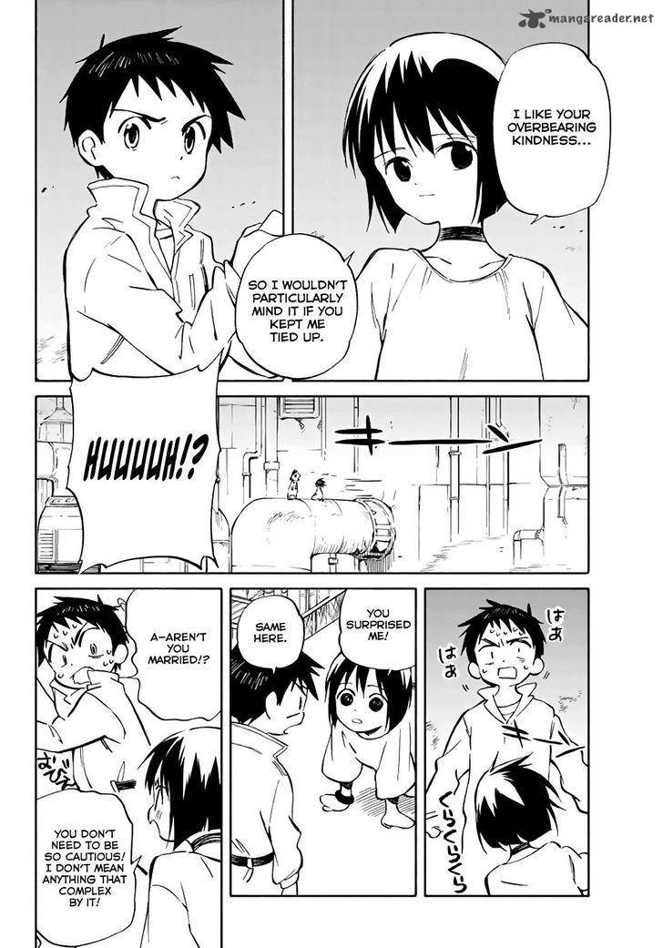 Hitoribocchi No Chikyuu Shinryaku 68 14