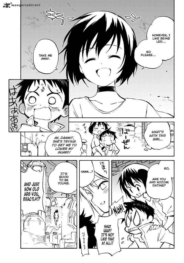 Hitoribocchi No Chikyuu Shinryaku 68 15