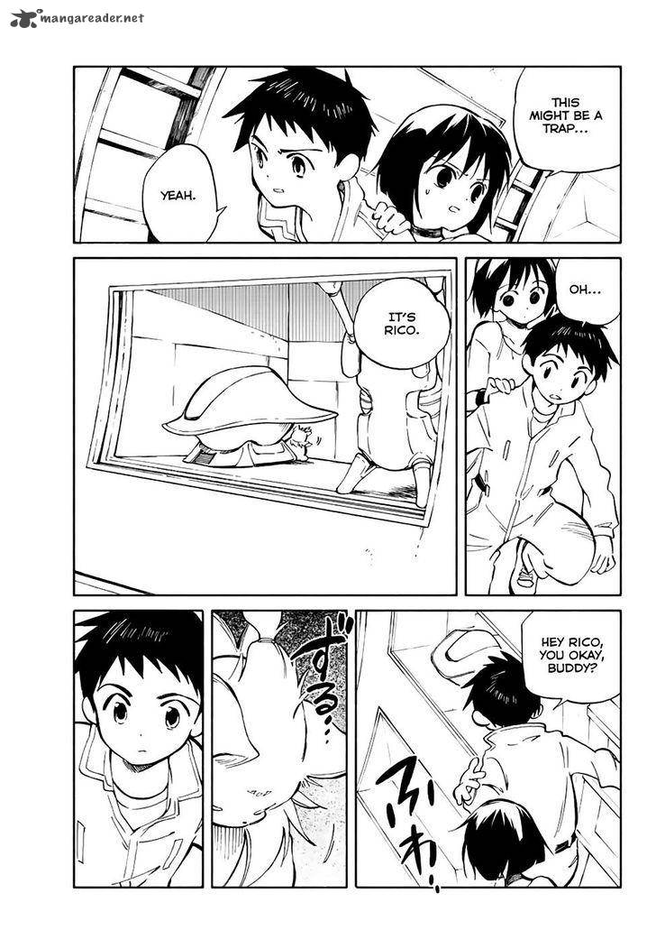 Hitoribocchi No Chikyuu Shinryaku 68 17