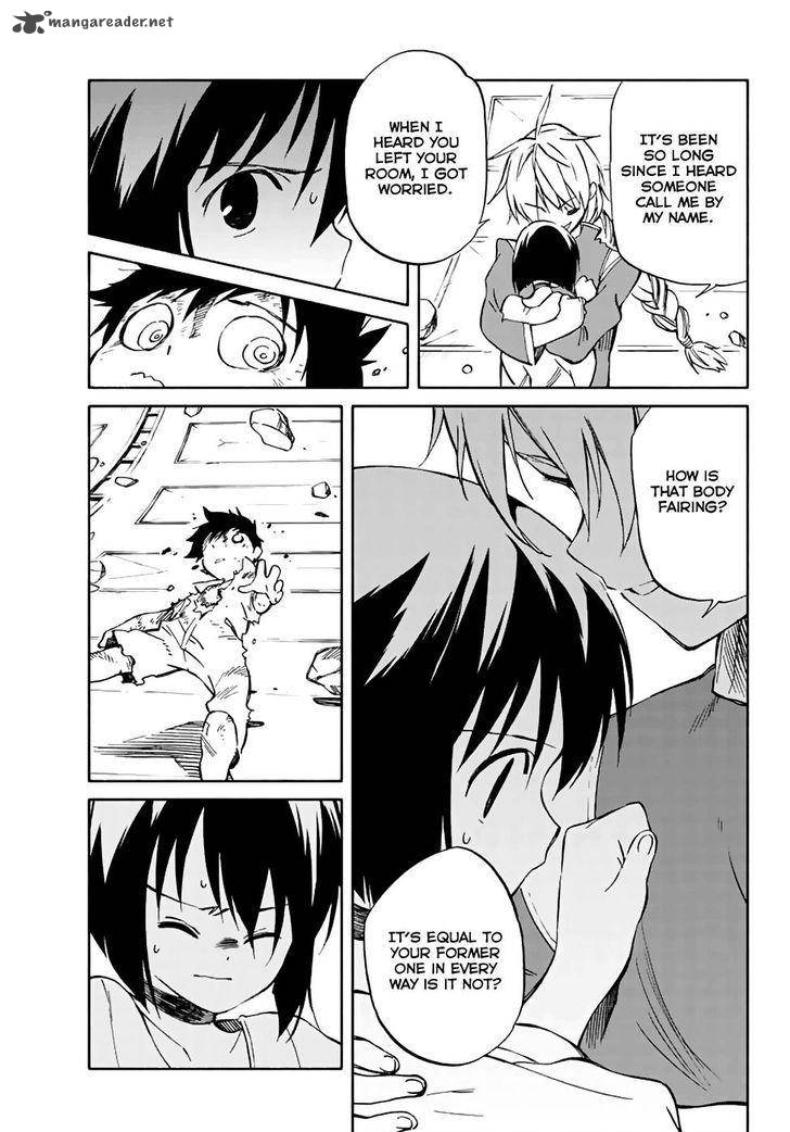 Hitoribocchi No Chikyuu Shinryaku 68 26