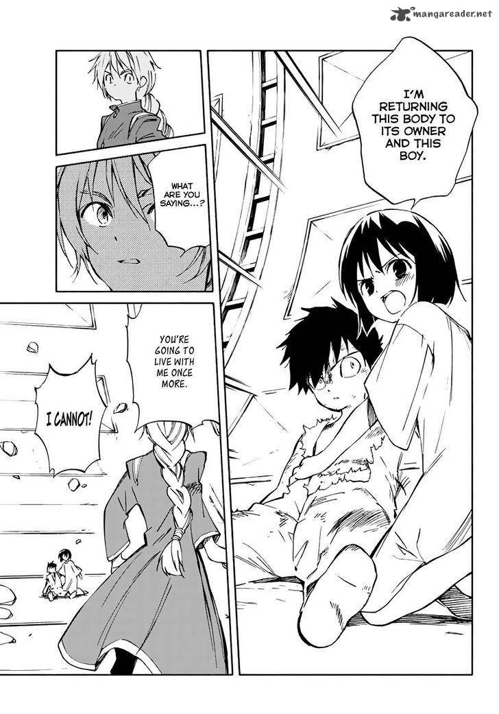 Hitoribocchi No Chikyuu Shinryaku 68 28