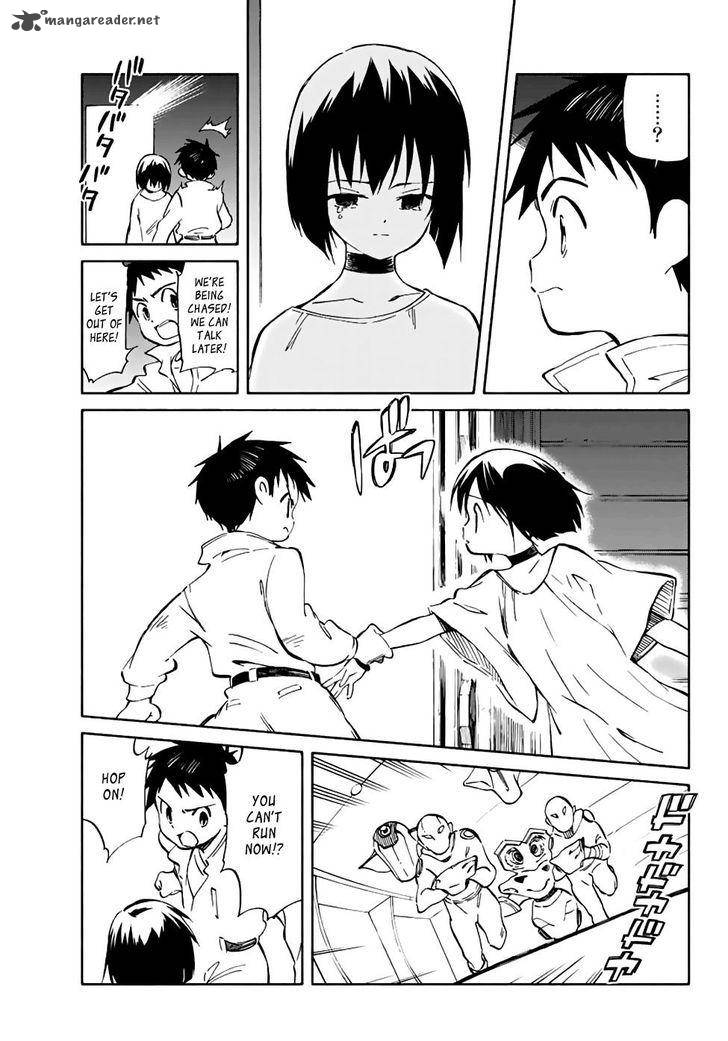Hitoribocchi No Chikyuu Shinryaku 68 3