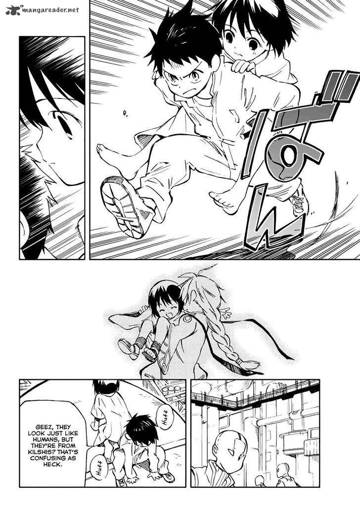 Hitoribocchi No Chikyuu Shinryaku 68 4