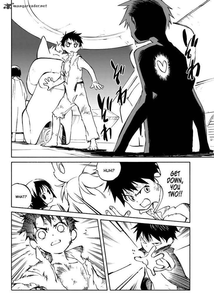 Hitoribocchi No Chikyuu Shinryaku 69 12