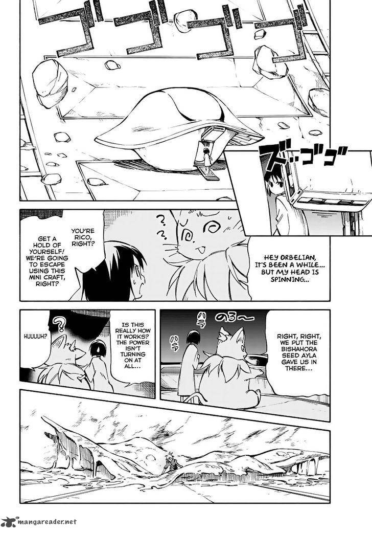 Hitoribocchi No Chikyuu Shinryaku 69 2