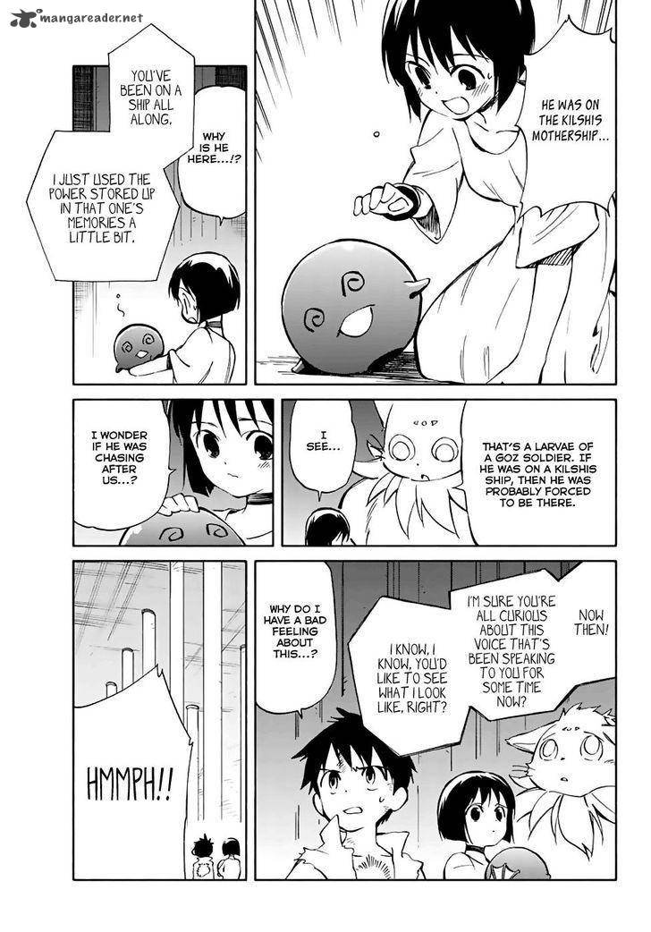 Hitoribocchi No Chikyuu Shinryaku 69 27