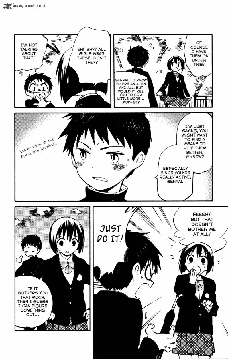 Hitoribocchi No Chikyuu Shinryaku 7 11