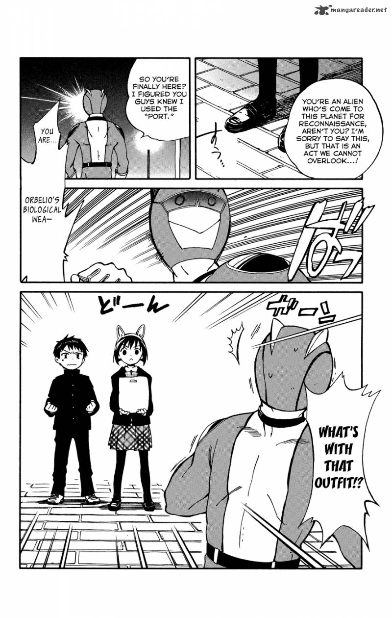 Hitoribocchi No Chikyuu Shinryaku 7 13