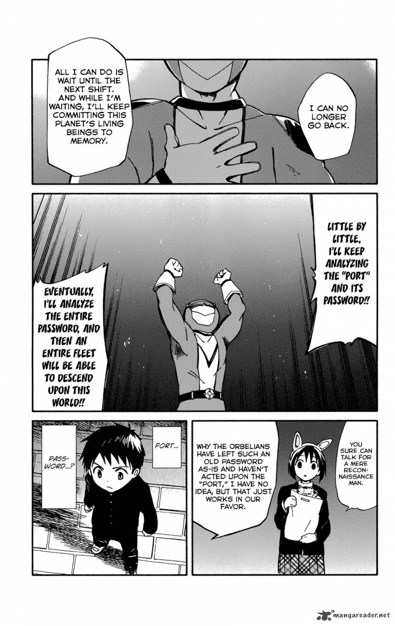 Hitoribocchi No Chikyuu Shinryaku 7 16
