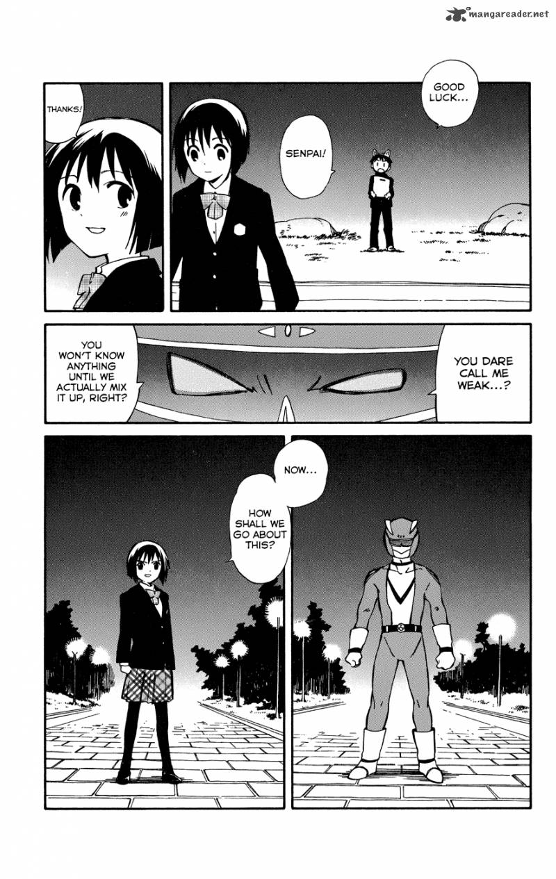 Hitoribocchi No Chikyuu Shinryaku 7 18