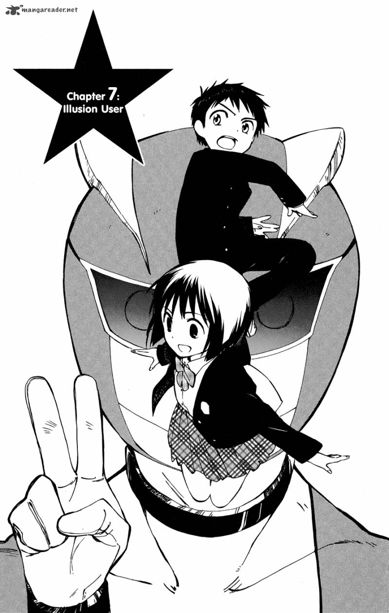 Hitoribocchi No Chikyuu Shinryaku 7 2