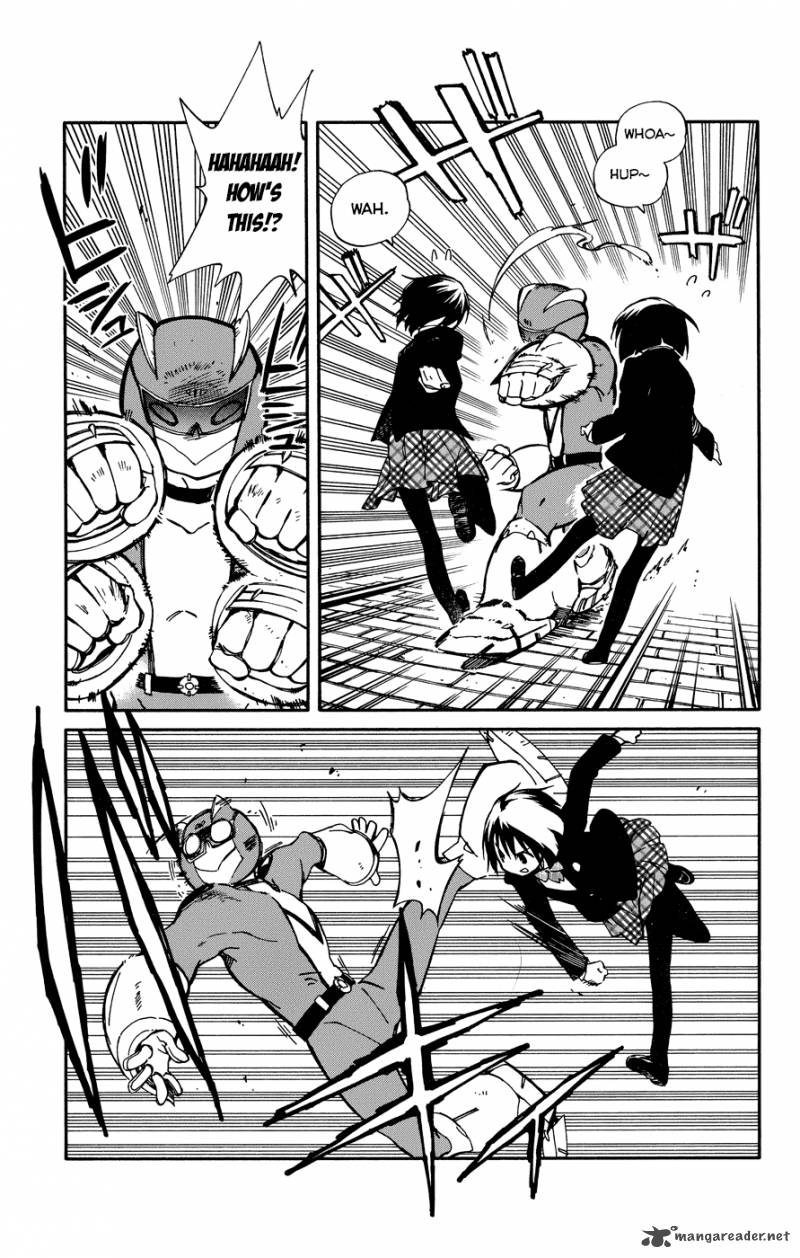 Hitoribocchi No Chikyuu Shinryaku 7 20