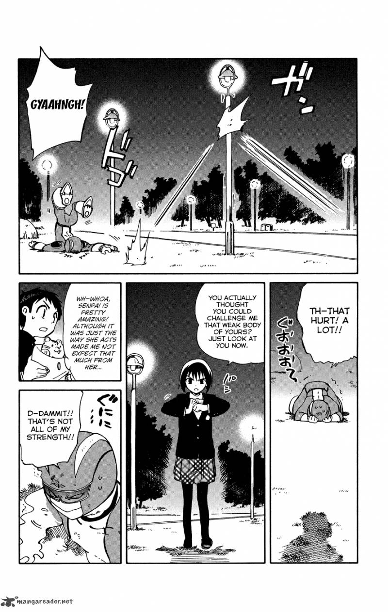 Hitoribocchi No Chikyuu Shinryaku 7 21