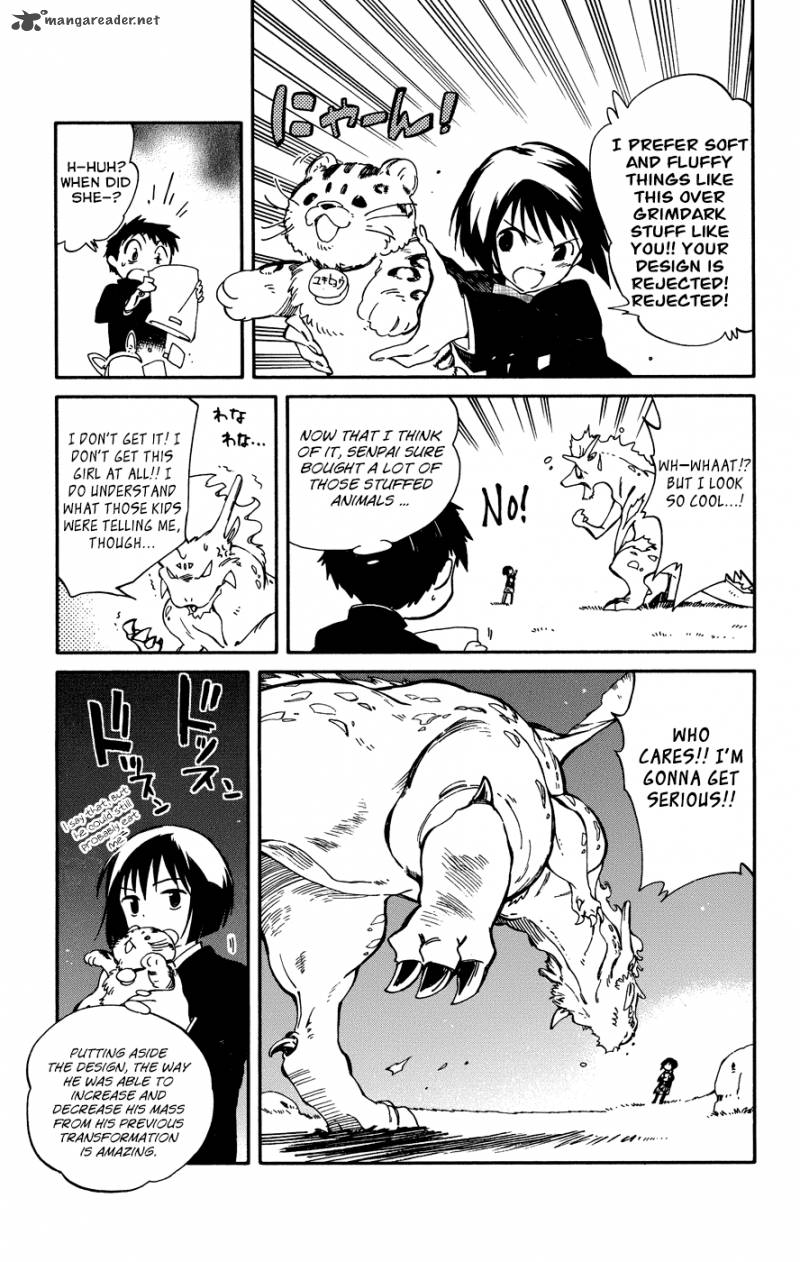 Hitoribocchi No Chikyuu Shinryaku 7 24