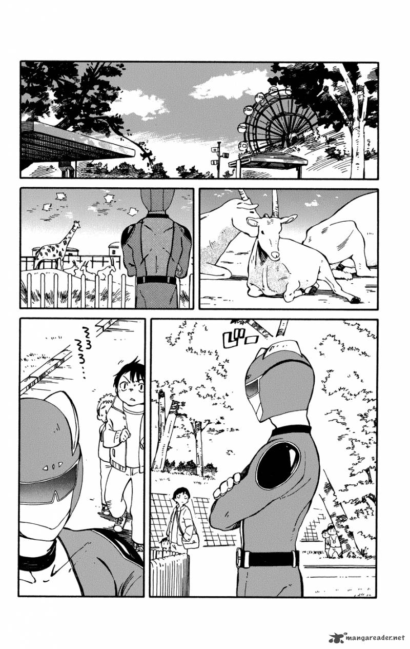 Hitoribocchi No Chikyuu Shinryaku 7 3