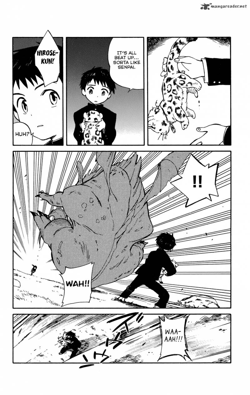Hitoribocchi No Chikyuu Shinryaku 7 31