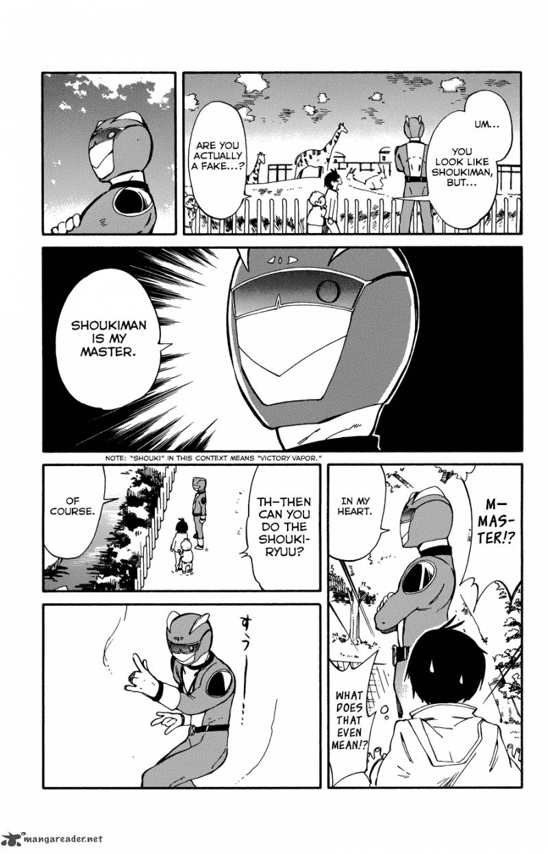 Hitoribocchi No Chikyuu Shinryaku 7 4