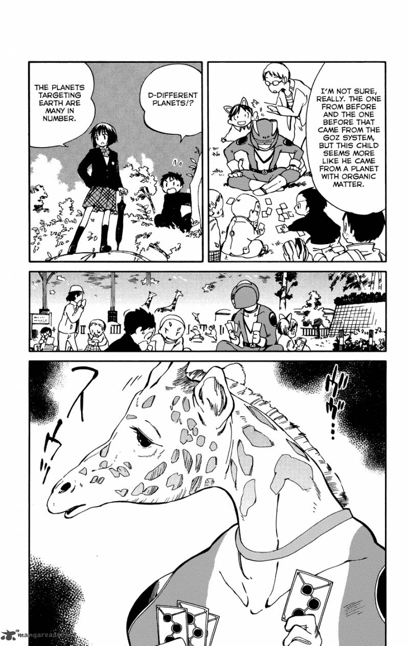 Hitoribocchi No Chikyuu Shinryaku 7 8