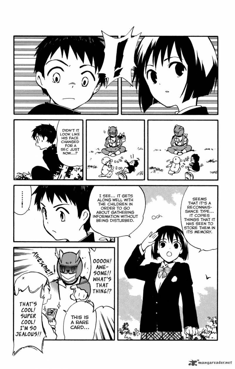Hitoribocchi No Chikyuu Shinryaku 7 9