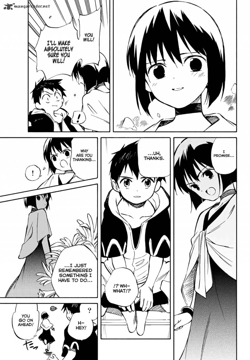 Hitoribocchi No Chikyuu Shinryaku 71 14