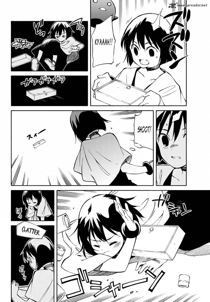 Hitoribocchi No Chikyuu Shinryaku 71 21