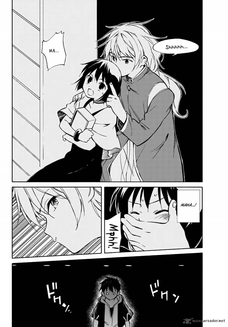 Hitoribocchi No Chikyuu Shinryaku 71 23