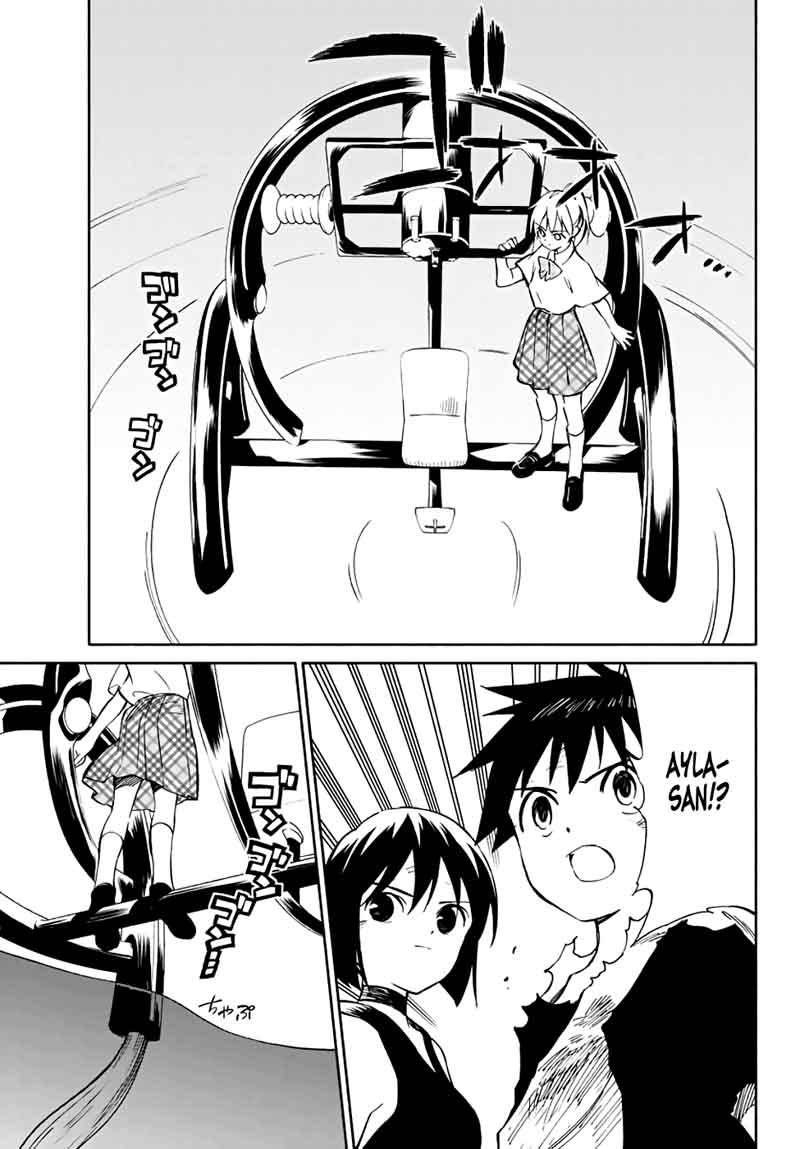 Hitoribocchi No Chikyuu Shinryaku 77 11