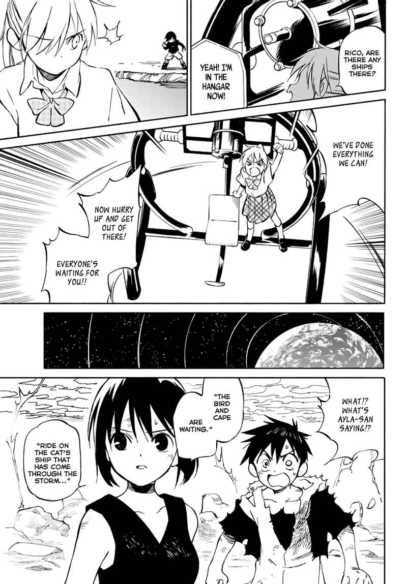 Hitoribocchi No Chikyuu Shinryaku 77 17