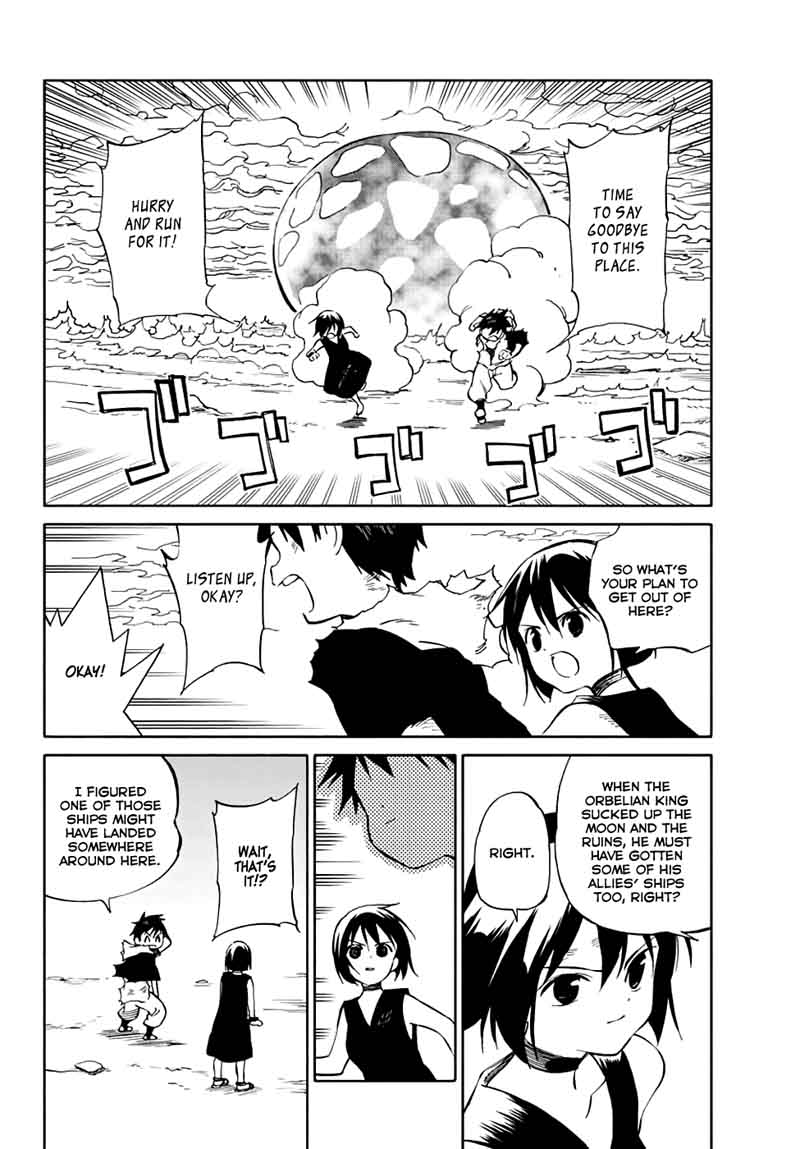Hitoribocchi No Chikyuu Shinryaku 77 8