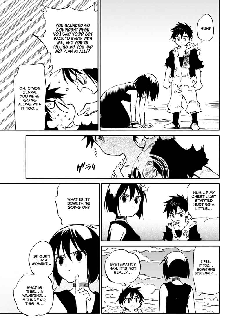 Hitoribocchi No Chikyuu Shinryaku 77 9