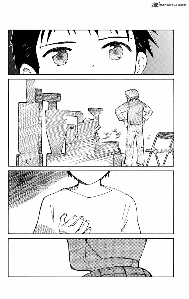 Hitoribocchi No Chikyuu Shinryaku 9 11