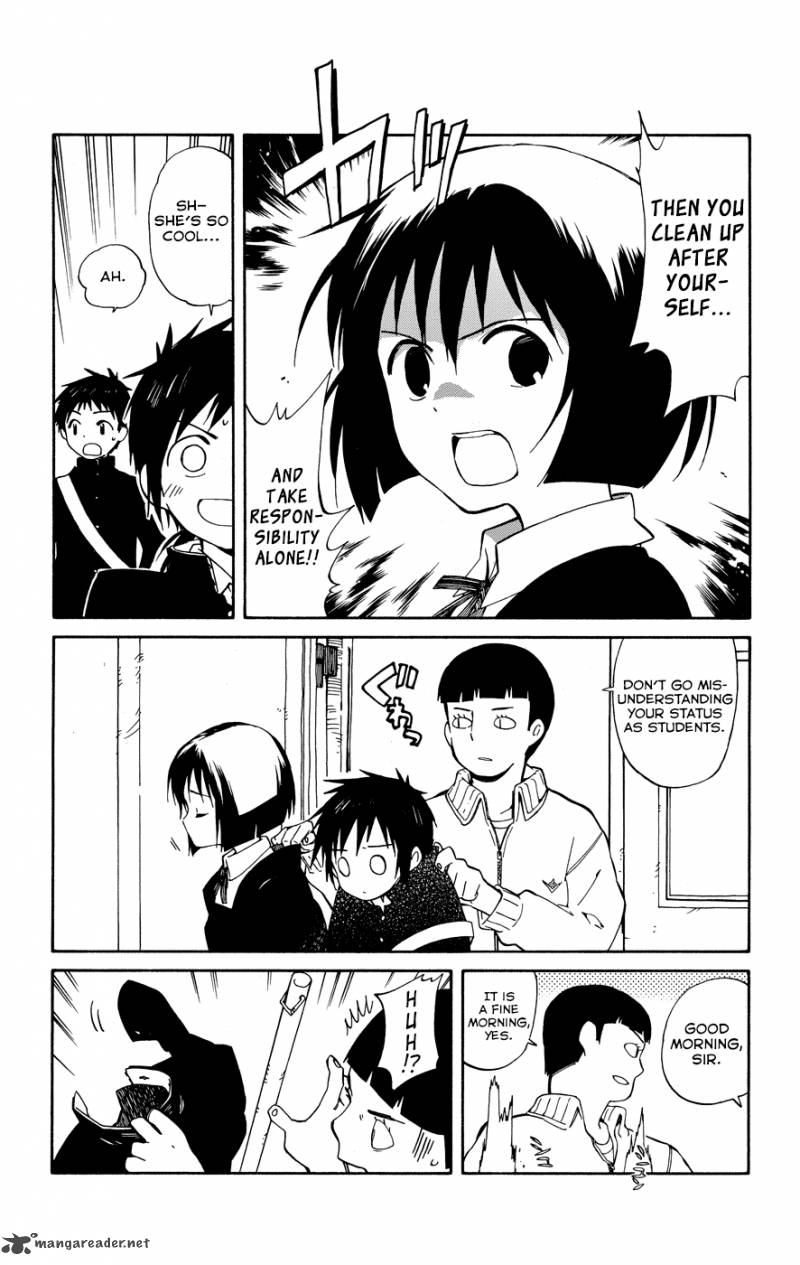 Hitoribocchi No Chikyuu Shinryaku 9 20