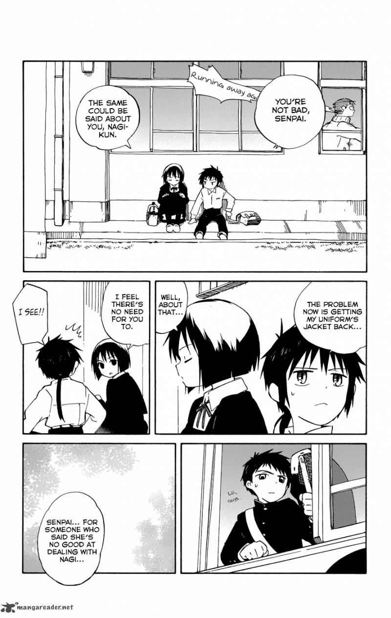 Hitoribocchi No Chikyuu Shinryaku 9 21