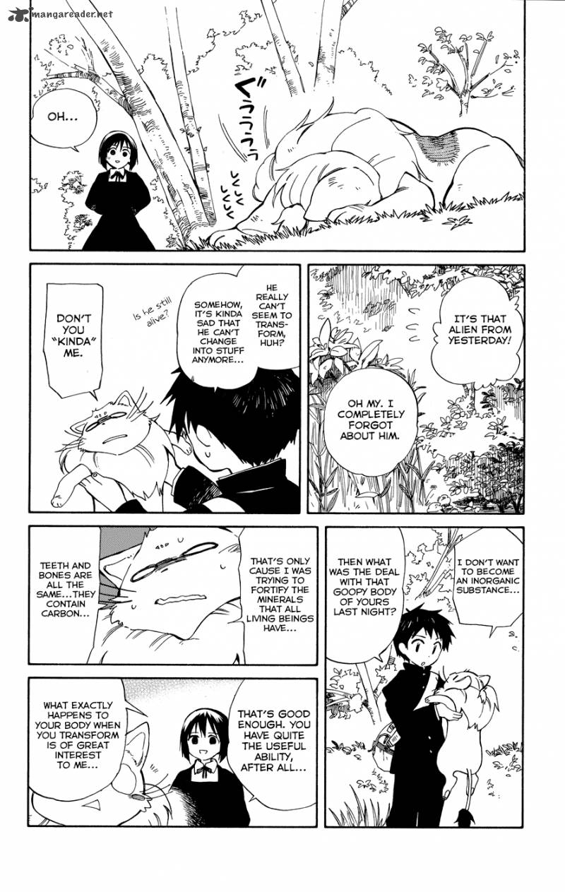 Hitoribocchi No Chikyuu Shinryaku 9 23