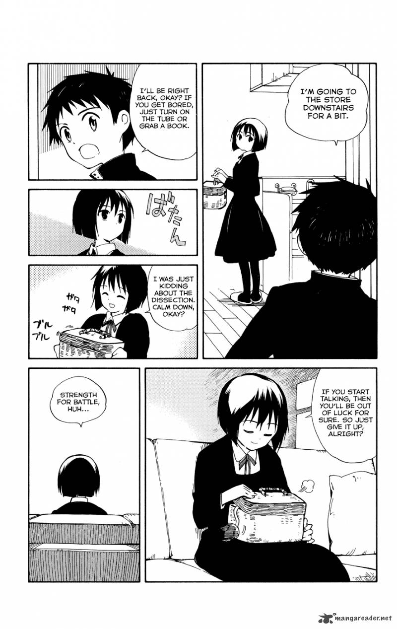 Hitoribocchi No Chikyuu Shinryaku 9 25