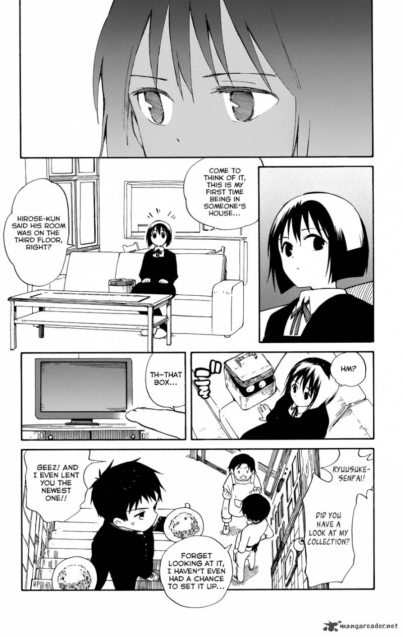 Hitoribocchi No Chikyuu Shinryaku 9 26