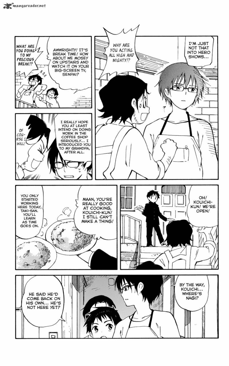 Hitoribocchi No Chikyuu Shinryaku 9 27