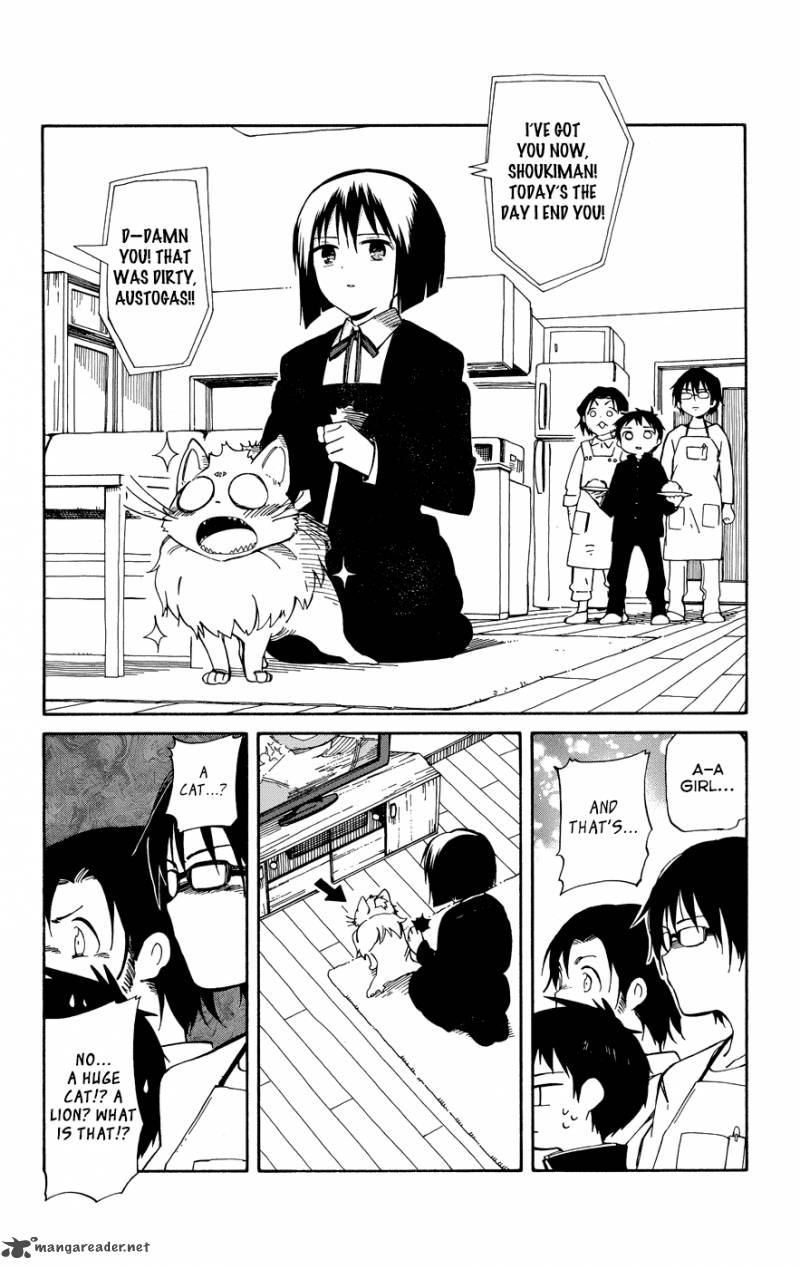 Hitoribocchi No Chikyuu Shinryaku 9 28