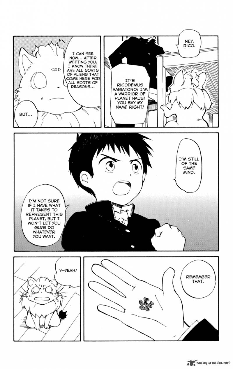 Hitoribocchi No Chikyuu Shinryaku 9 30