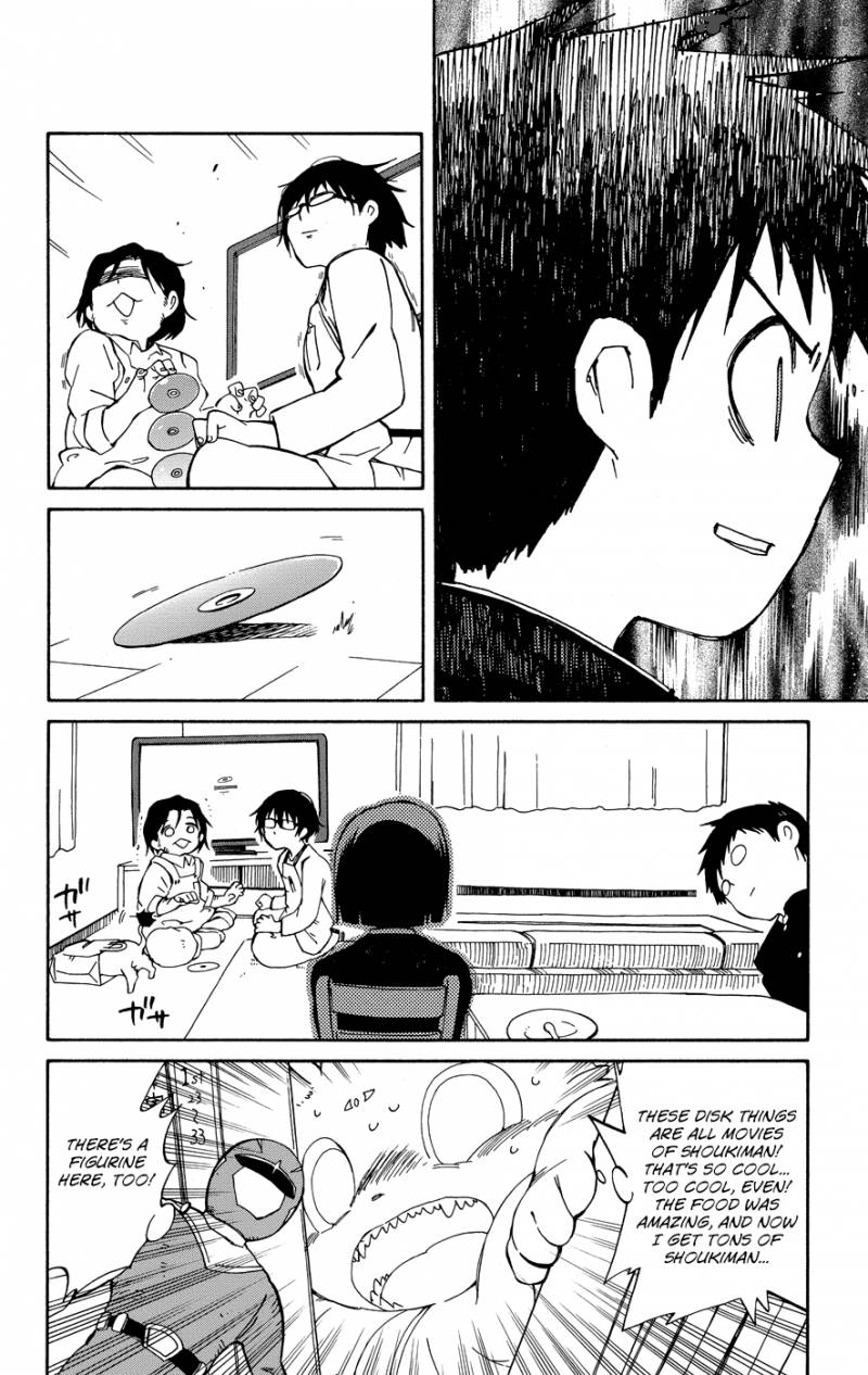 Hitoribocchi No Chikyuu Shinryaku 9 32