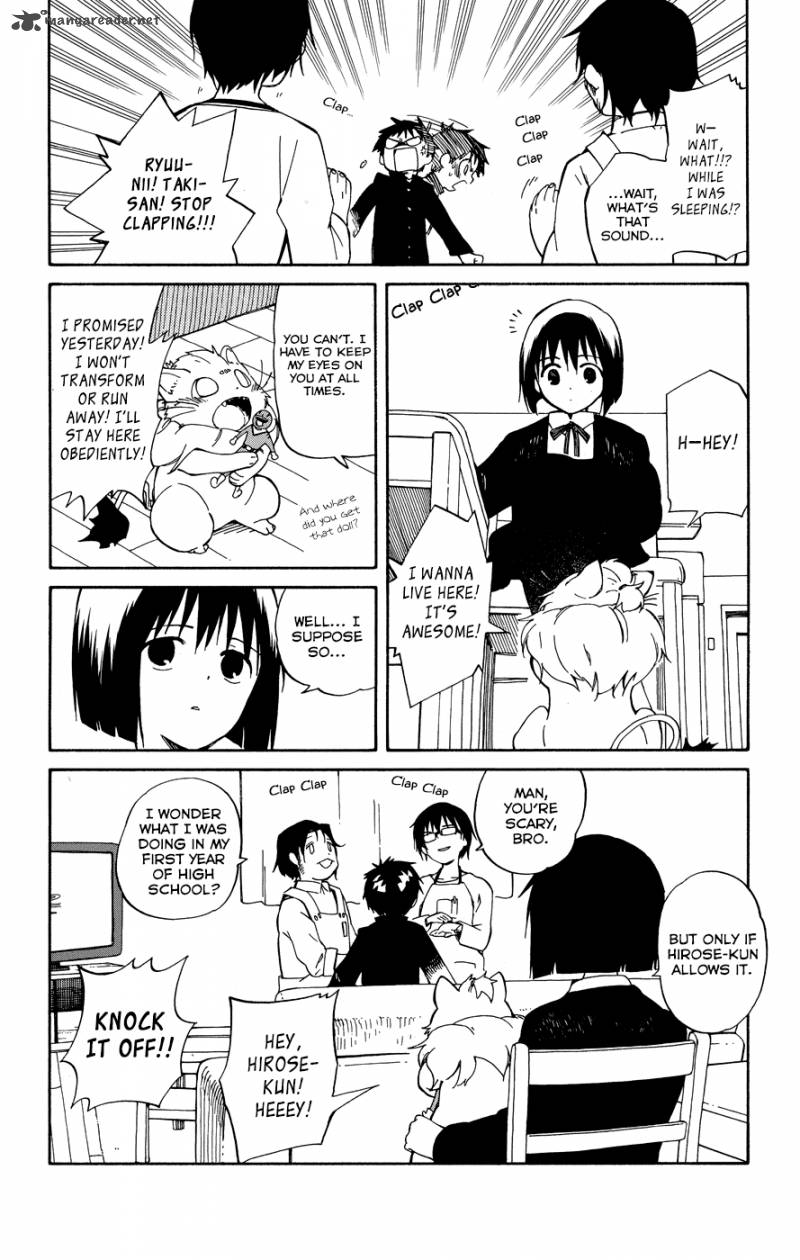 Hitoribocchi No Chikyuu Shinryaku 9 34